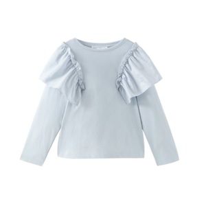 Brand new Zara size 9 kids poplin shirt.